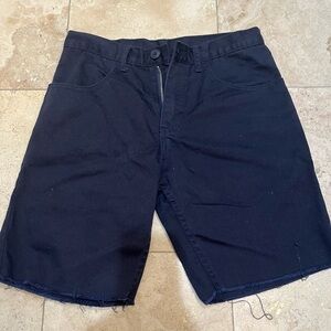 brandy melville jorts